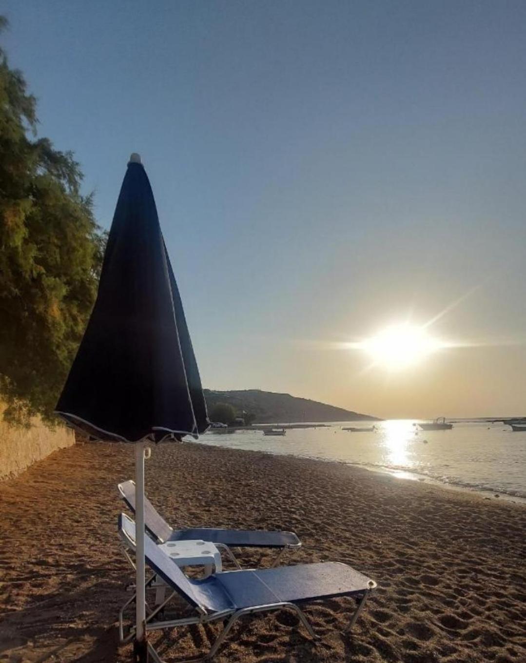Pallas Seaside 1 Athens Exterior photo