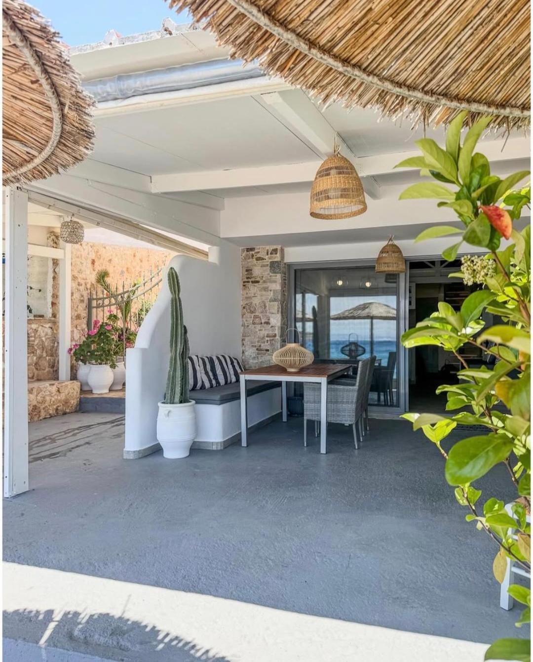 Pallas Seaside 1 Athens Exterior photo